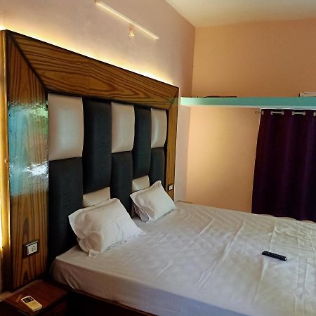 ג'אבלפור Hotel Green Park מראה חיצוני תמונה