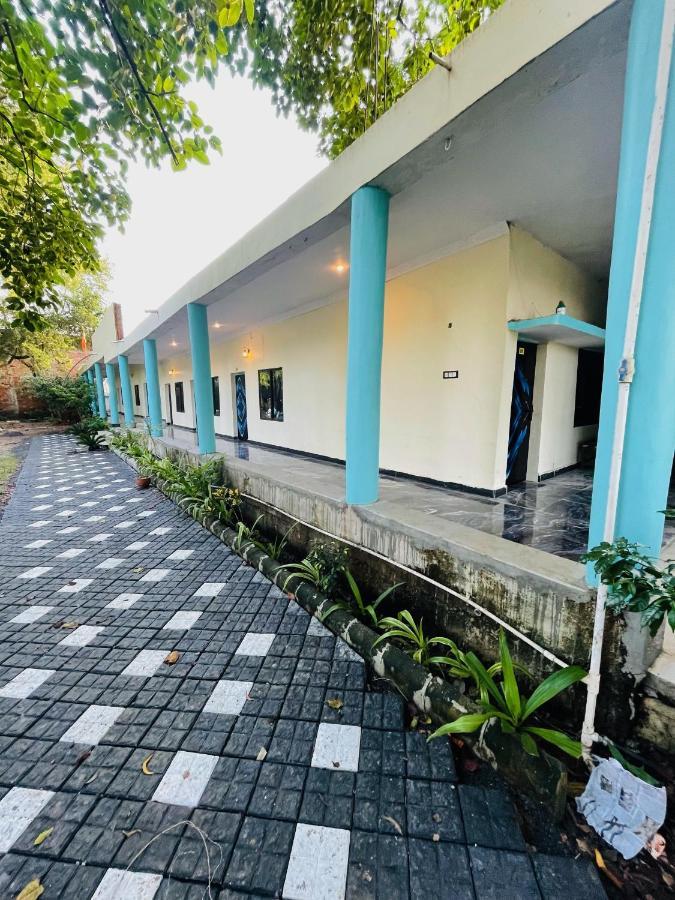 ג'אבלפור Hotel Green Park מראה חיצוני תמונה