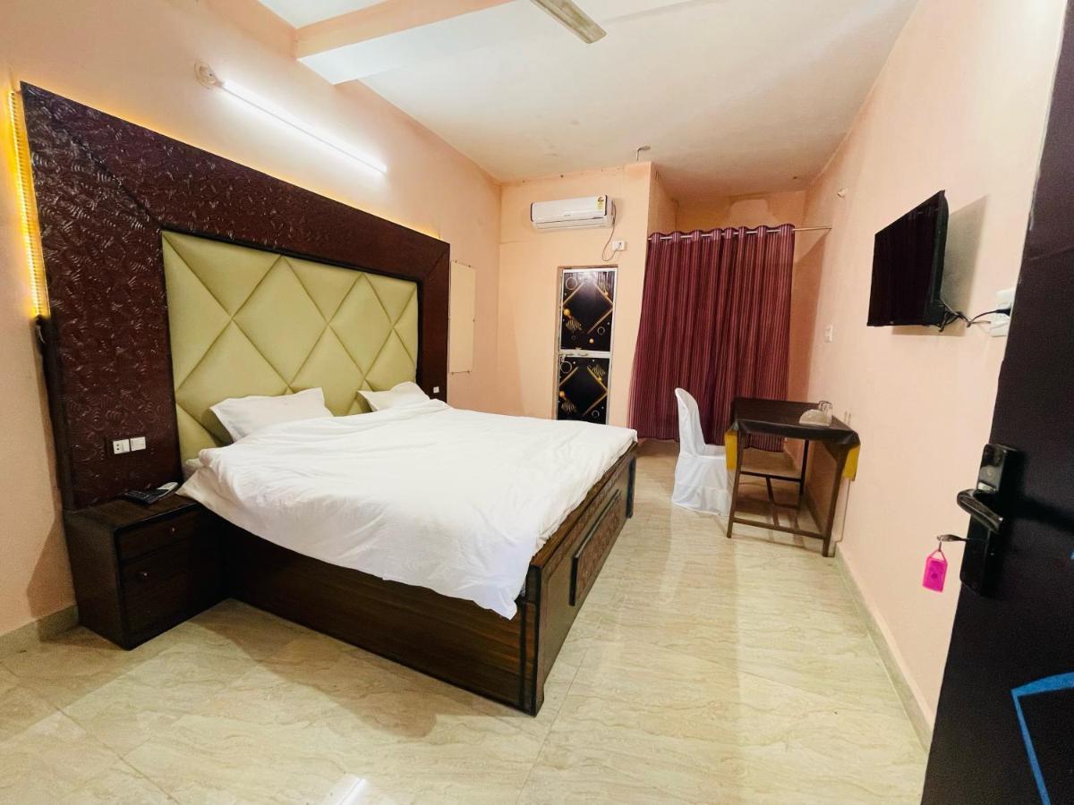 ג'אבלפור Hotel Green Park מראה חיצוני תמונה