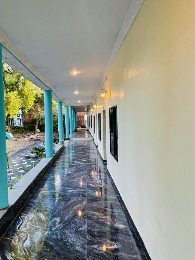 ג'אבלפור Hotel Green Park מראה חיצוני תמונה