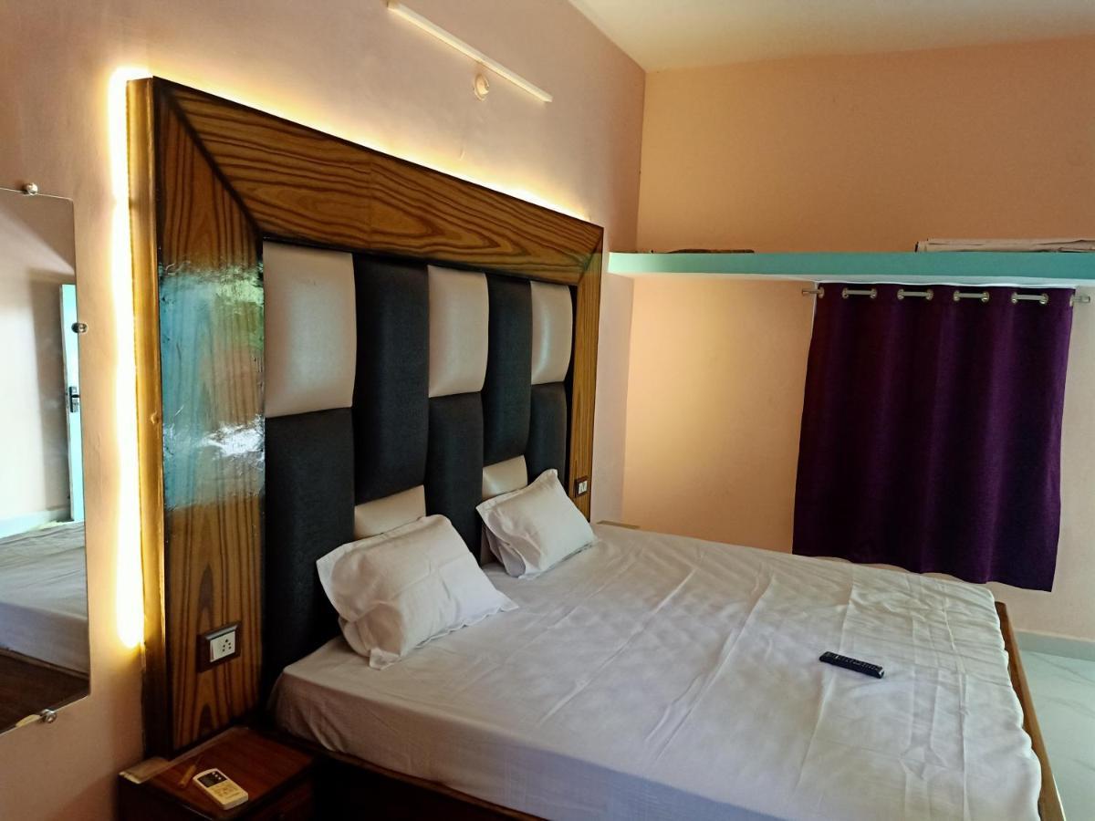 ג'אבלפור Hotel Green Park מראה חיצוני תמונה