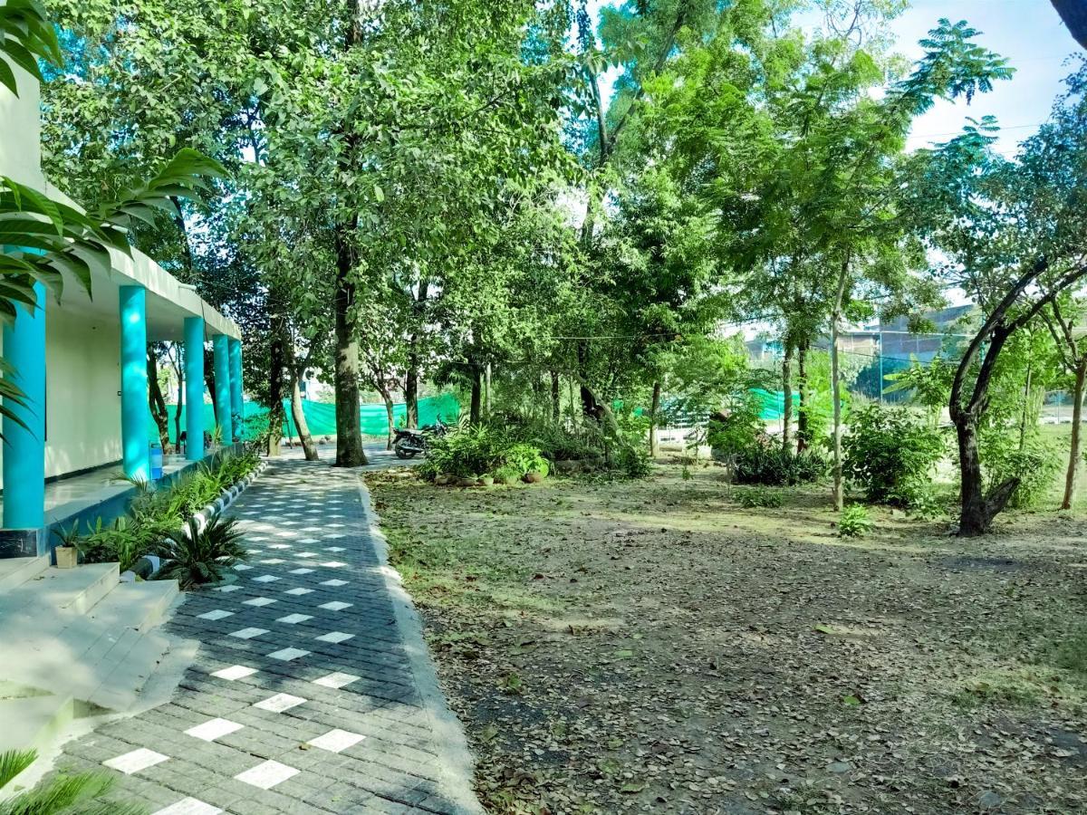 ג'אבלפור Hotel Green Park מראה חיצוני תמונה
